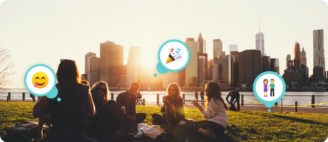 How to Make Friends in a New City?