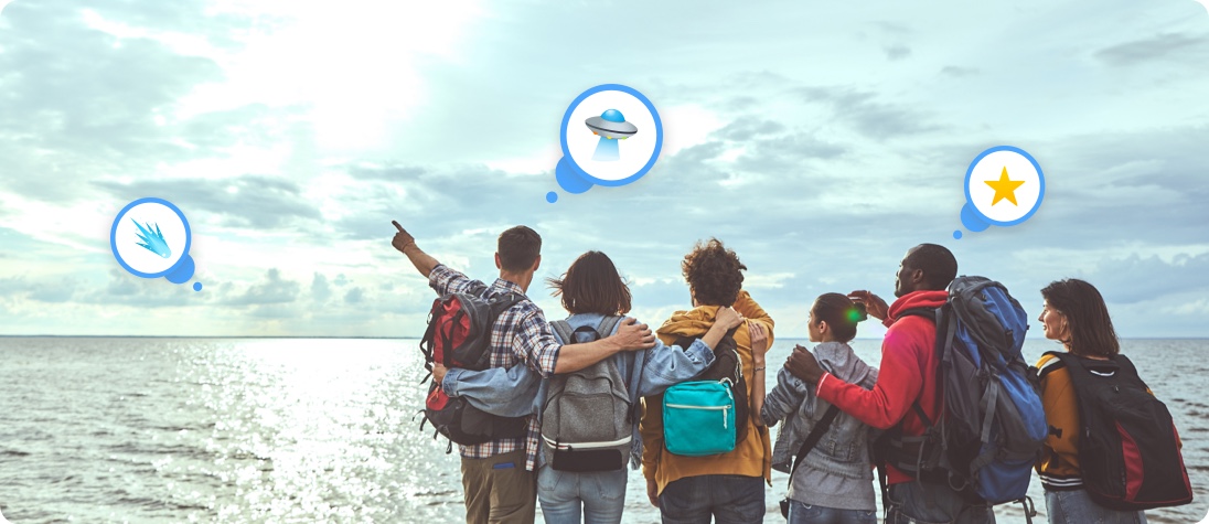 Spotlight : Introducing a new way to track and report UFO’s