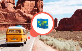 Create a trip tracker on YouMap.