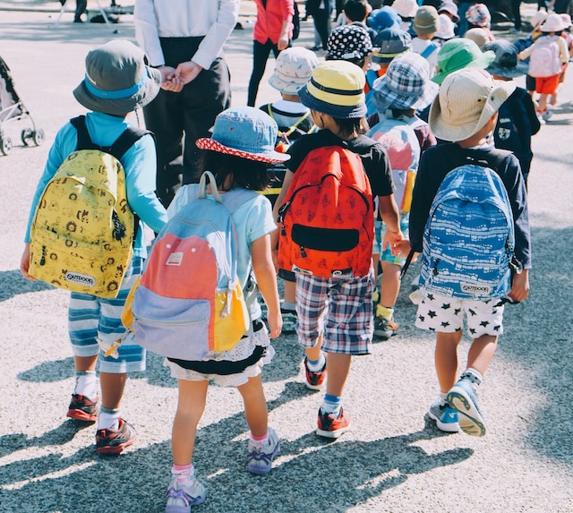  Back to school 2023
