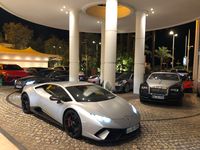 Car spotting map