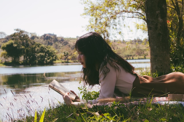 Book Lovers Day