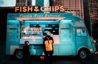 Street Food Map