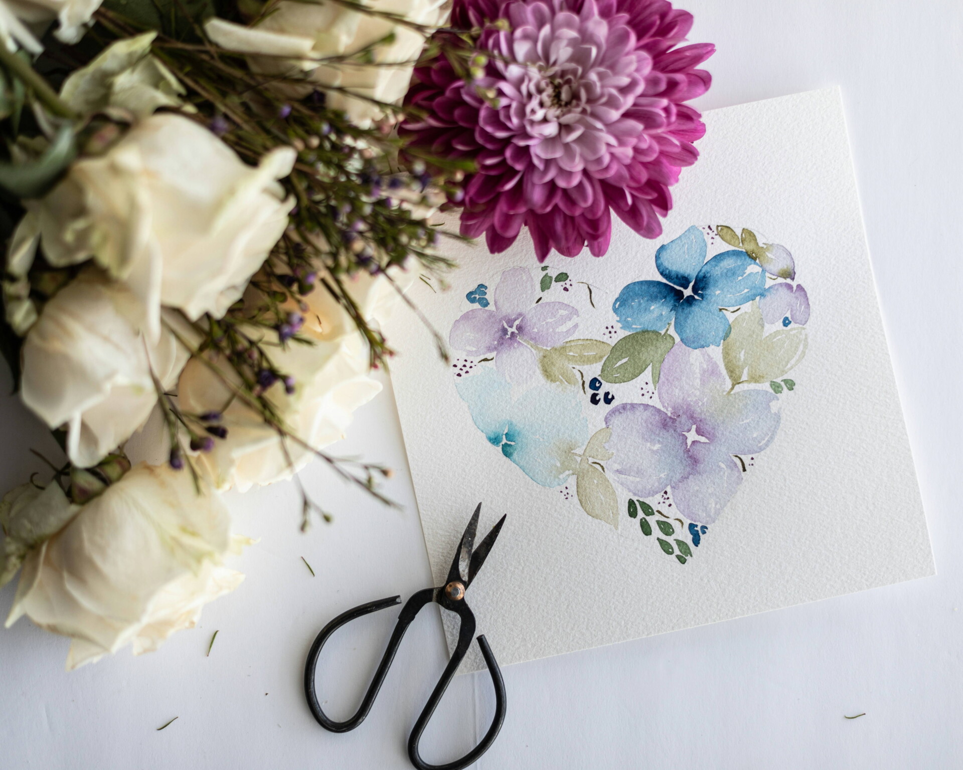 DIY winter crafts