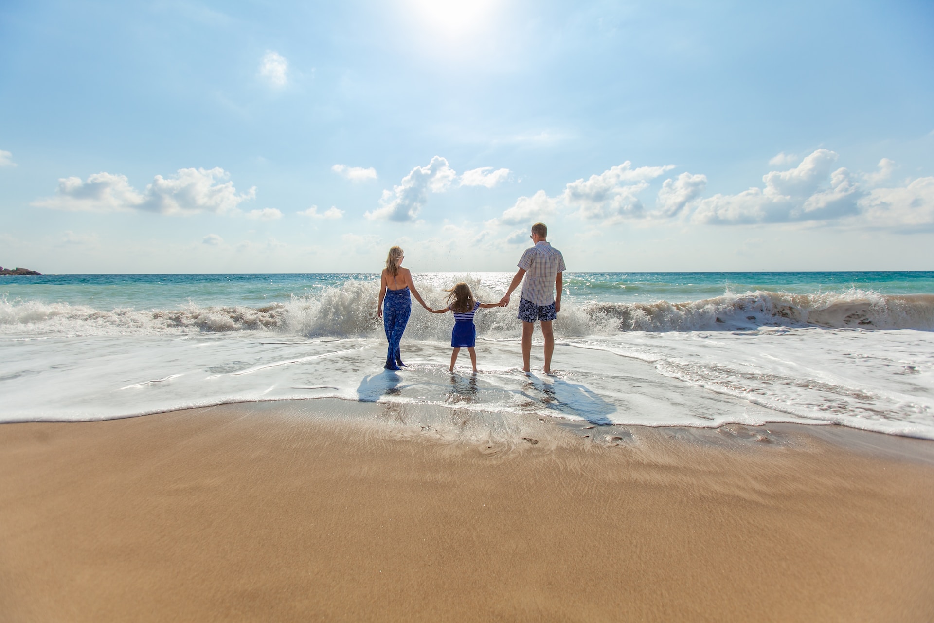 Cheap summer vacations for families
