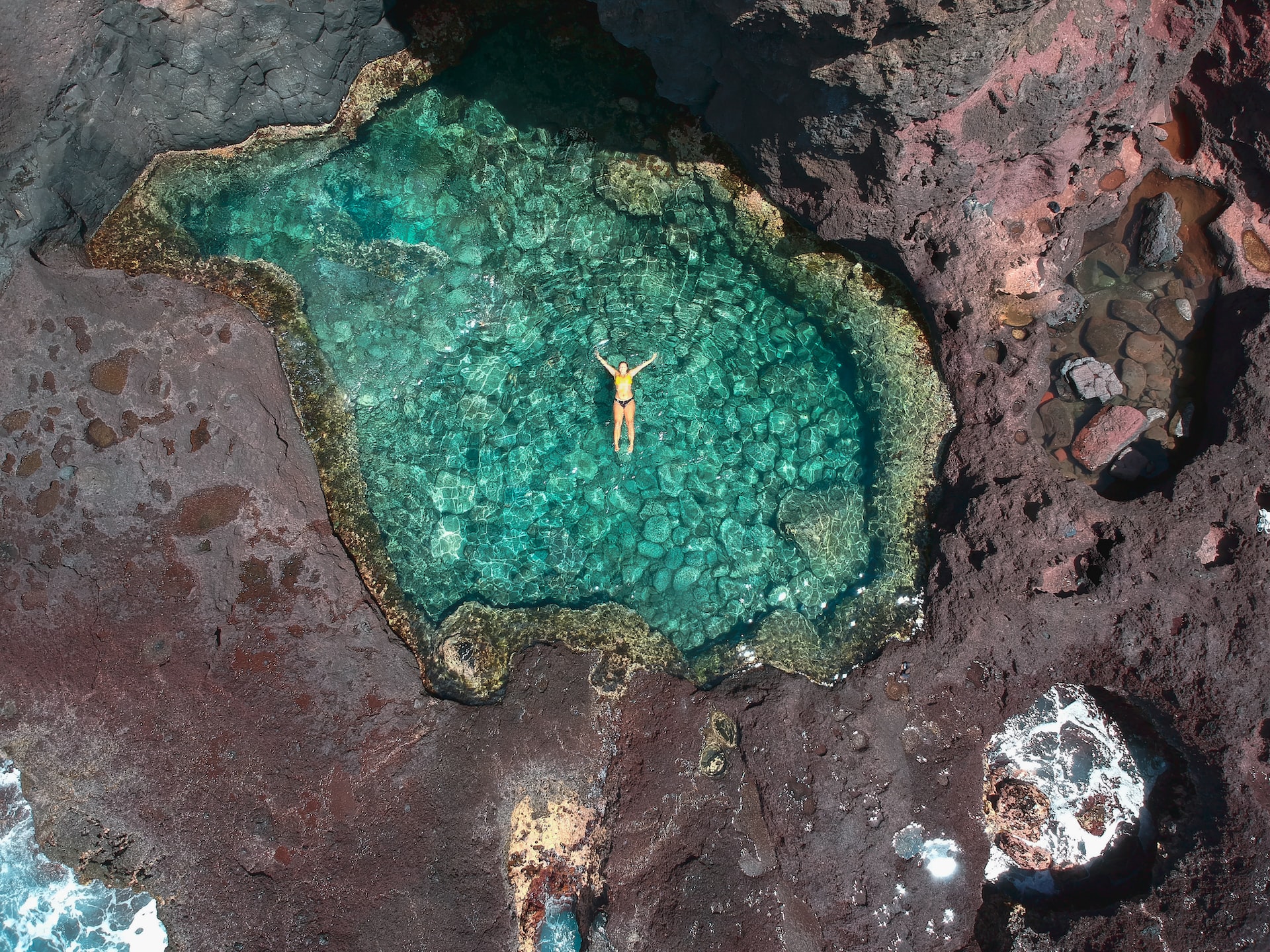 Unknown travel destinations are called hidden gems