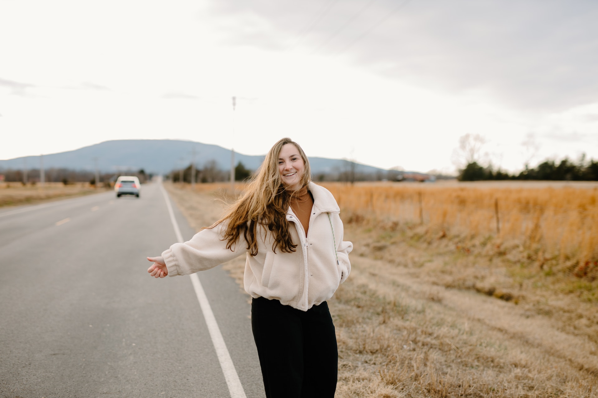 hitchhiking
