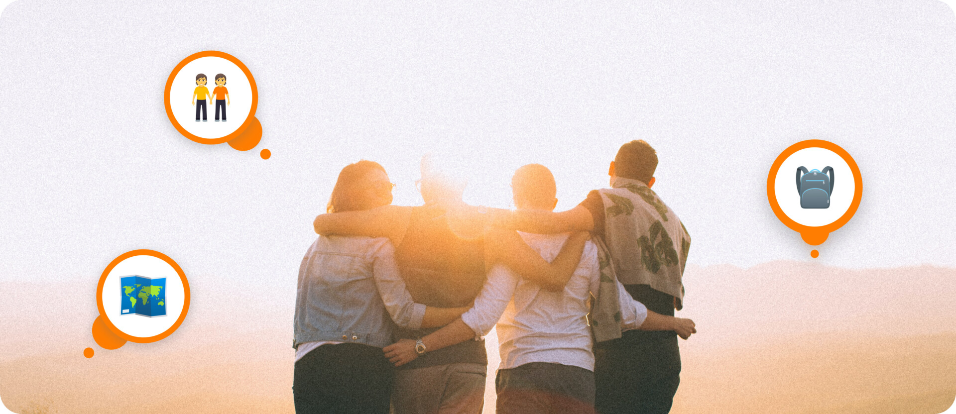 How to plan a group trip with family or friends?