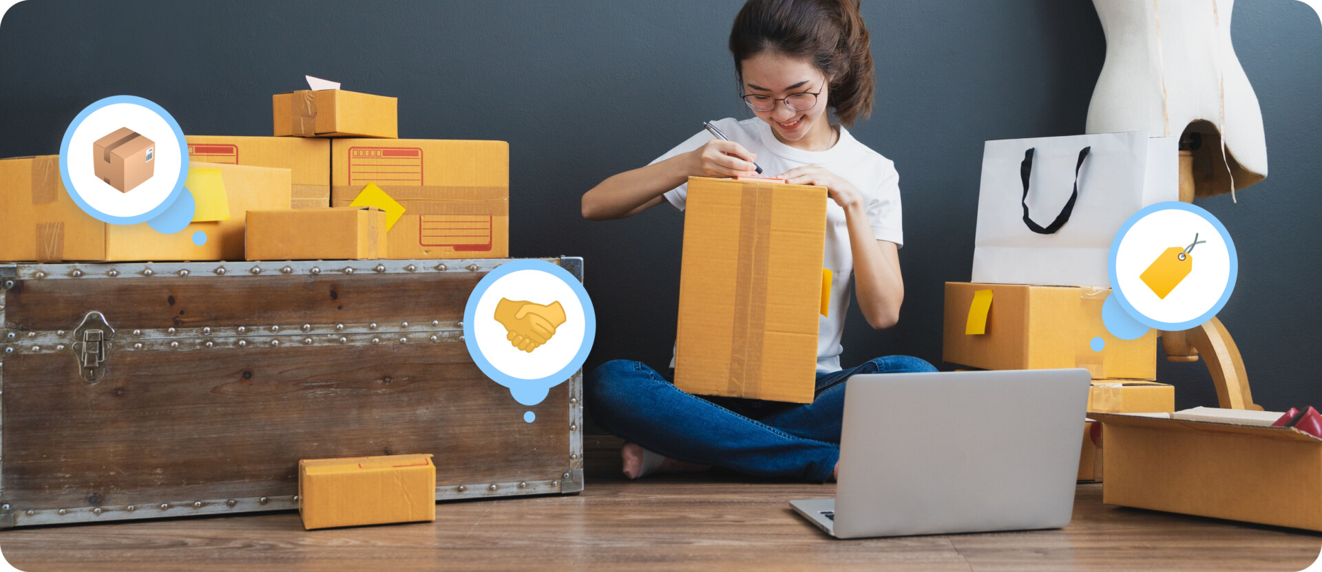 How to Sell Locally? 4 Tips