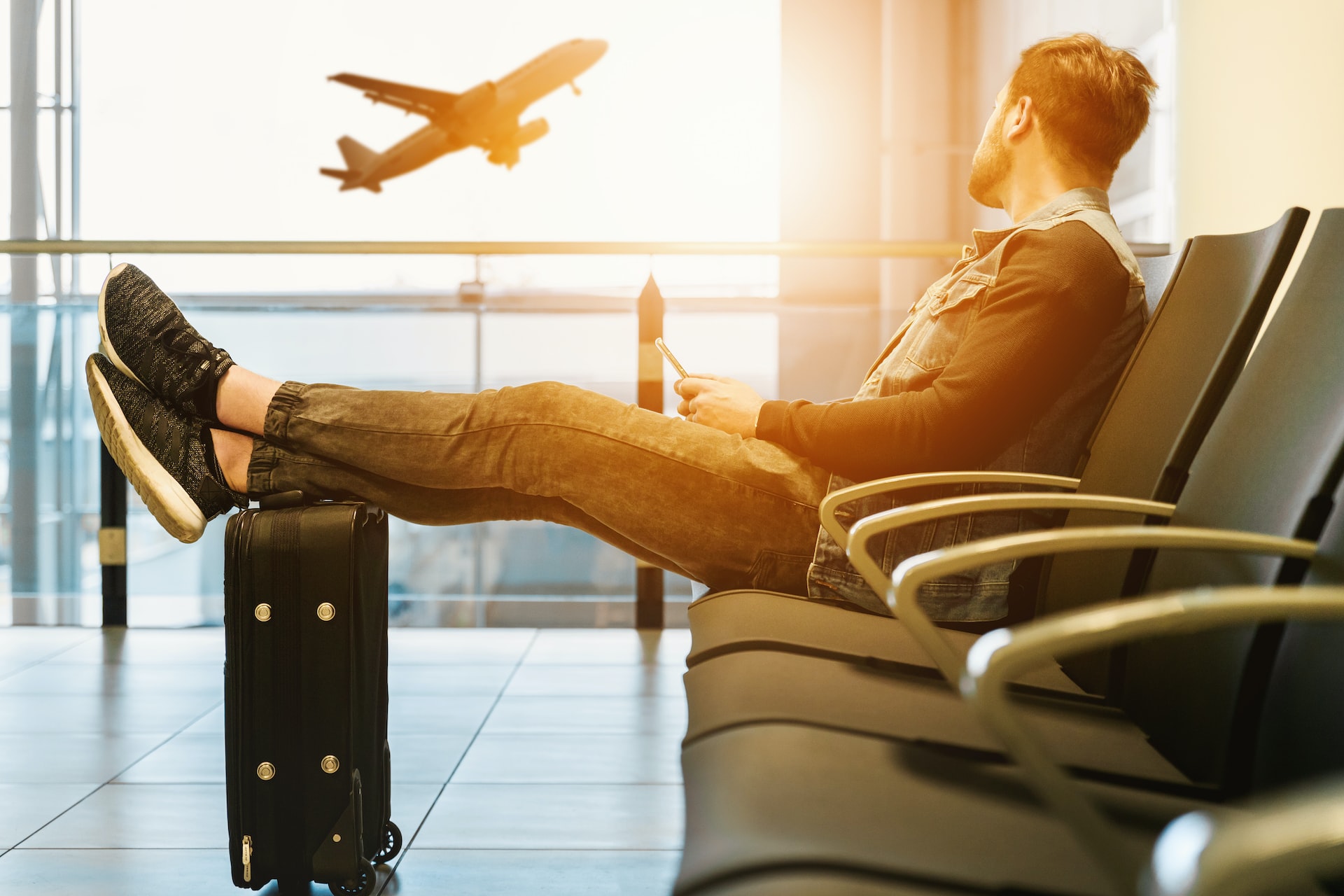 How to start traveling alone