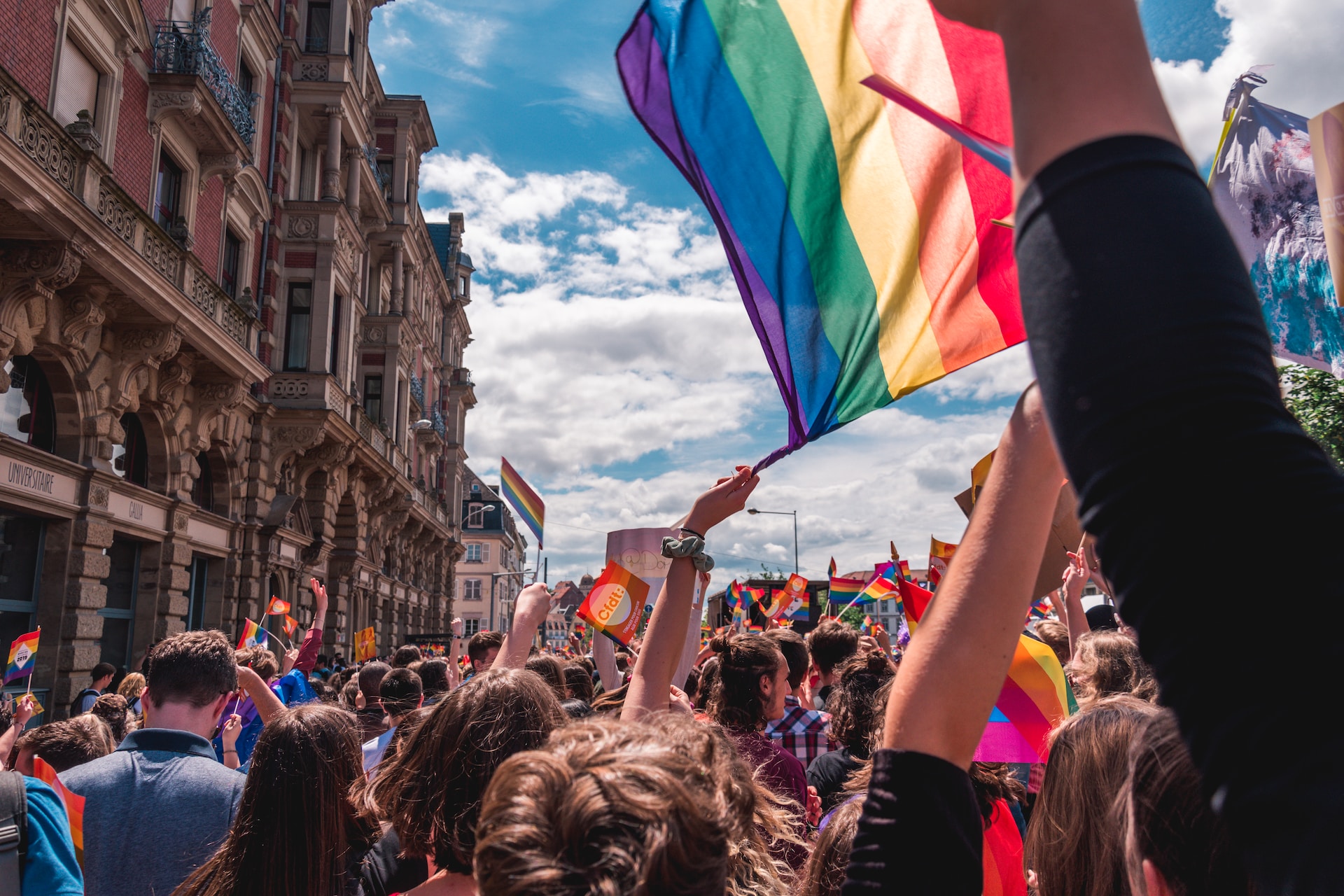 lgbt friendly country