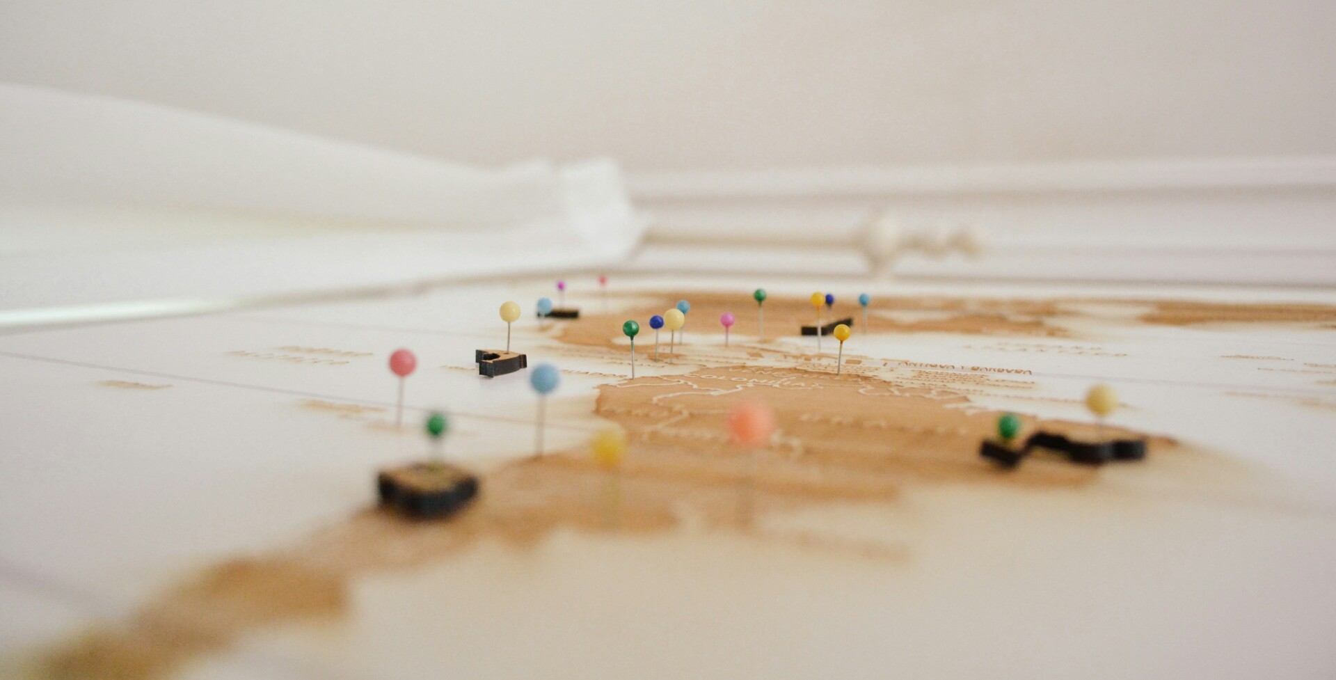 map your memories
