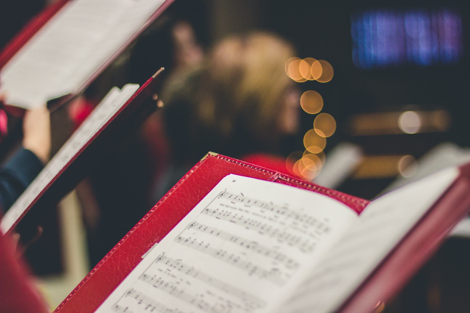 Mapping caroling adventures