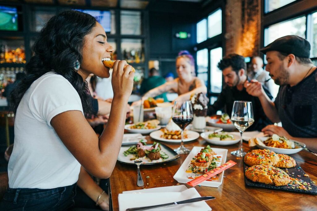 Marketing for restaurants