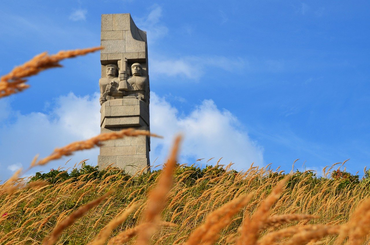 Westerplatte, Gdansk, Poland