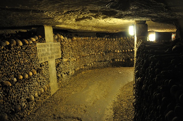 scary locations