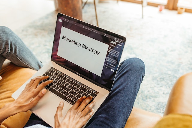 online marketing strategy