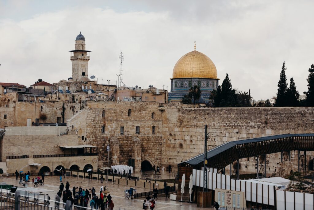 Pilgrimage to the Holy Land