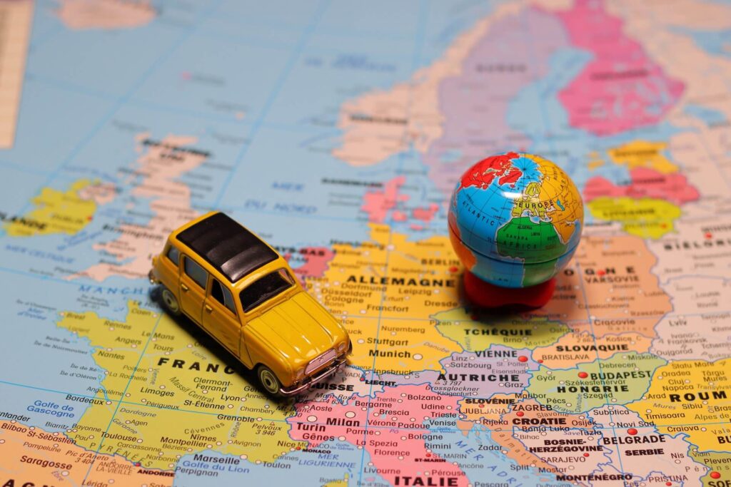 Planning a trip