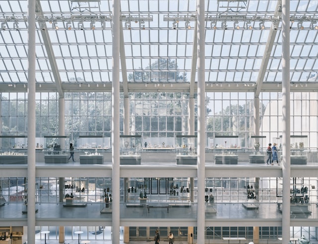 art museums in new york