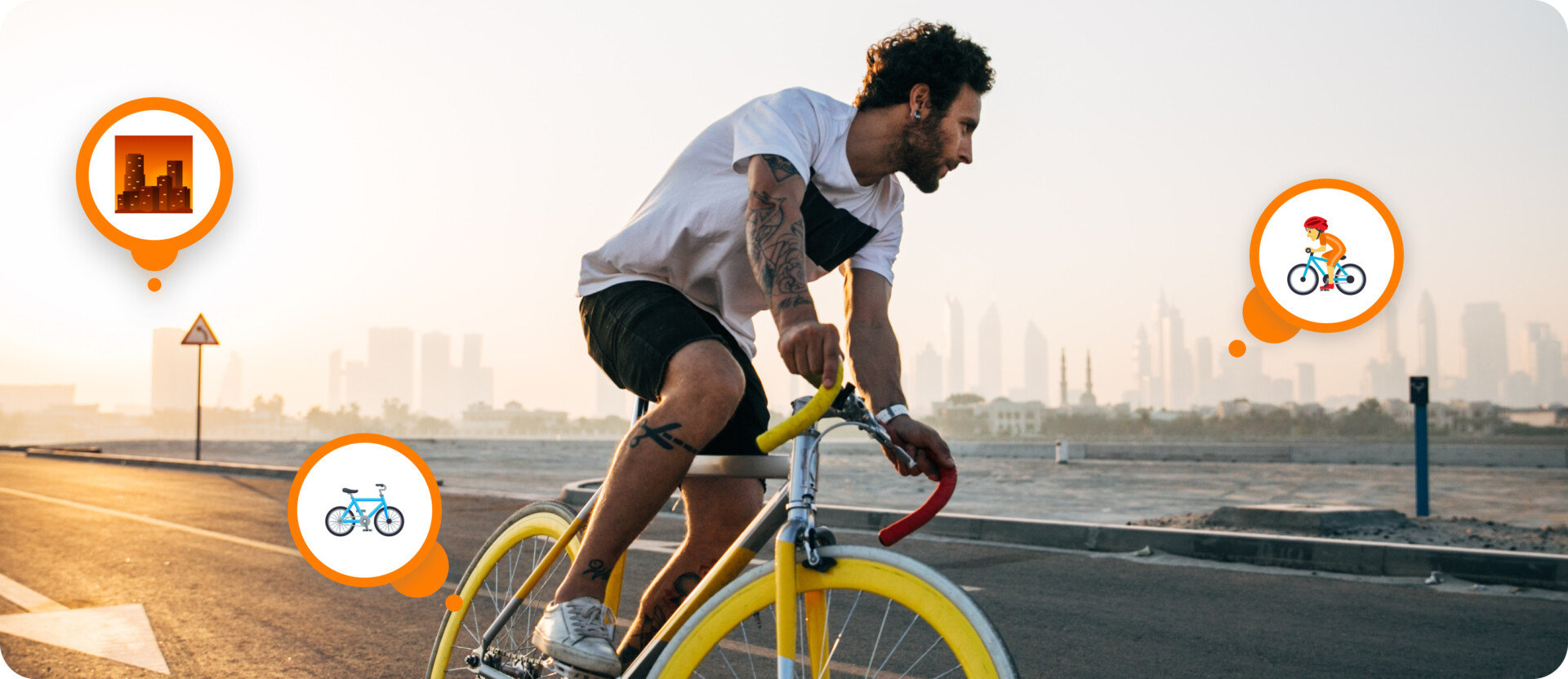 The best bike route near me. How to plan a tour?