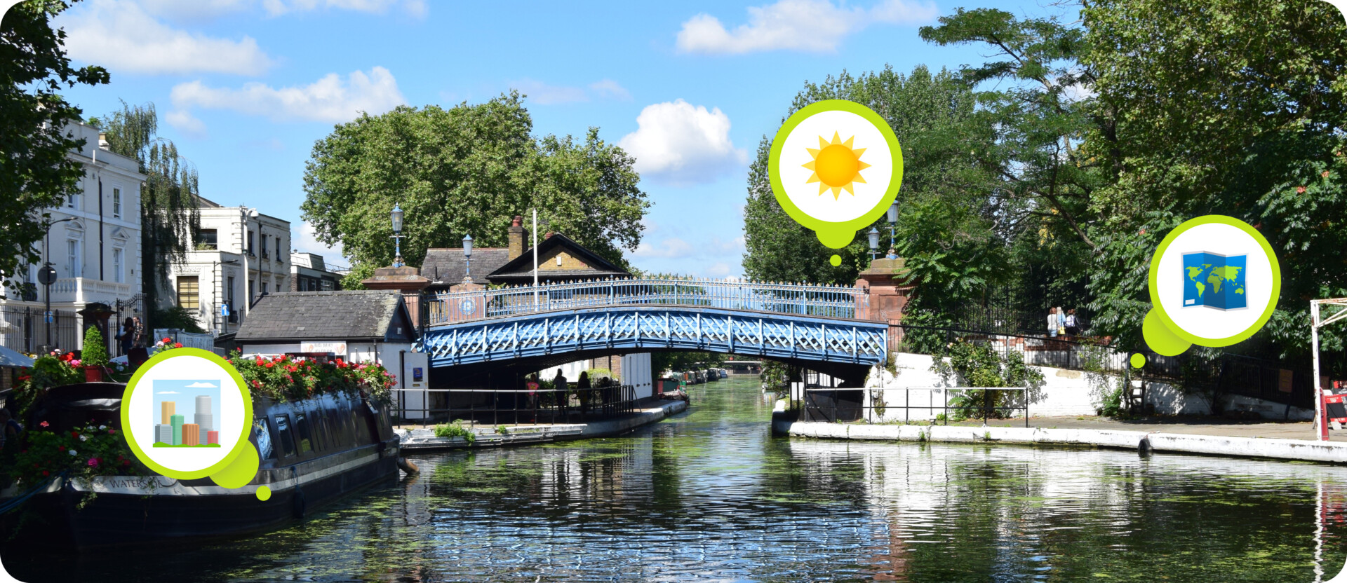 Top 4 places to visit in Europe this Summer