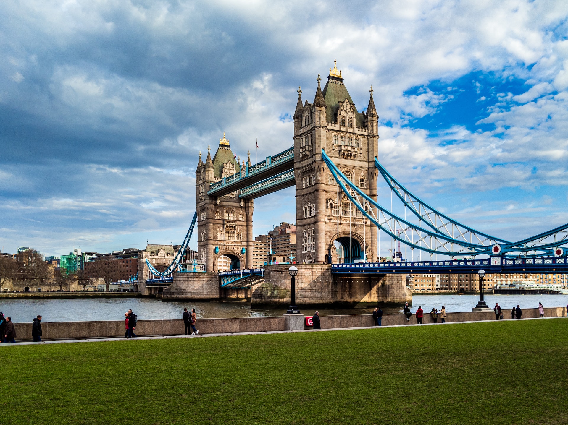top places to visit in europe