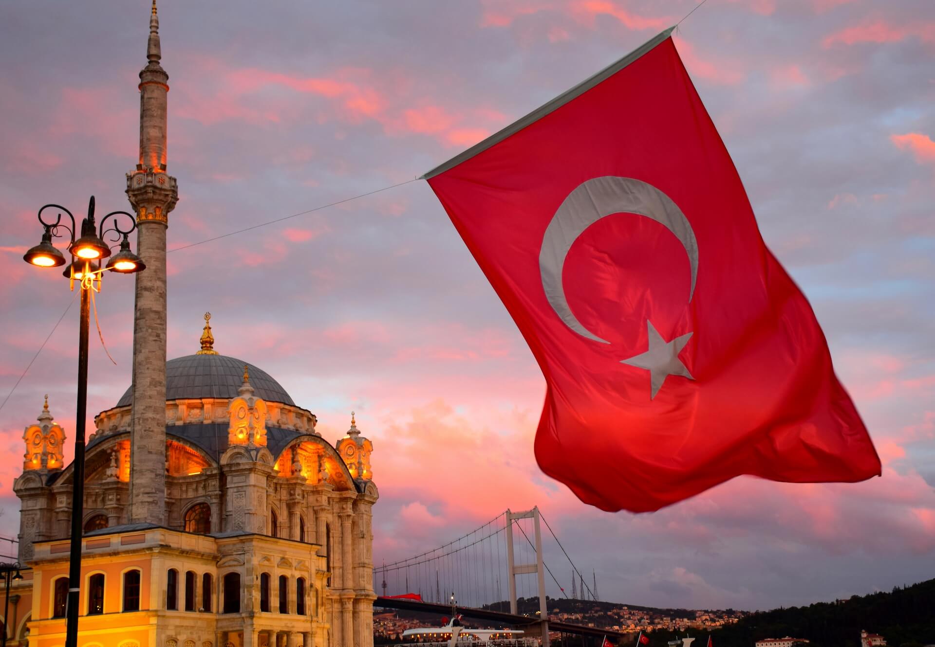 Turkish weather in October