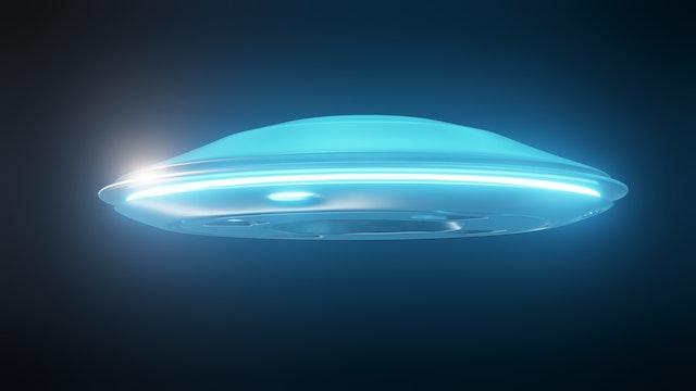 UFO Stories 