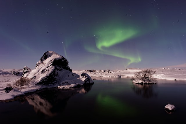 best place to see northern lights