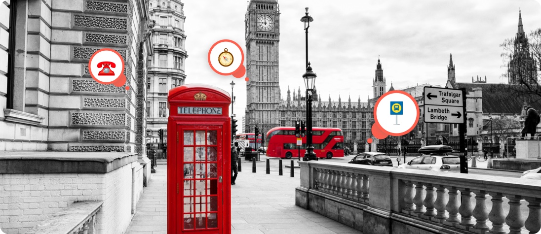 London Travel Guide. 10 Best Places to See in London
