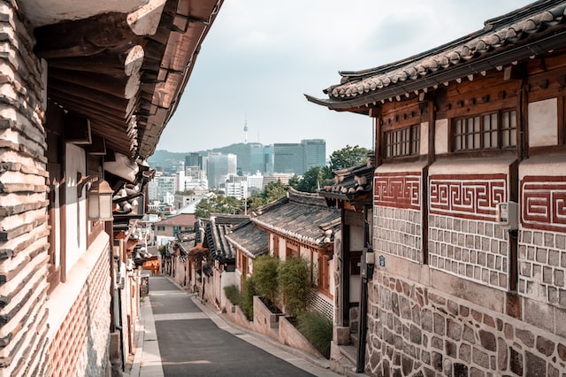 seoul, korea