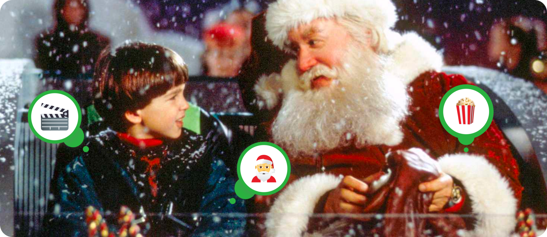 6 Christmas Movies You Have to Watch