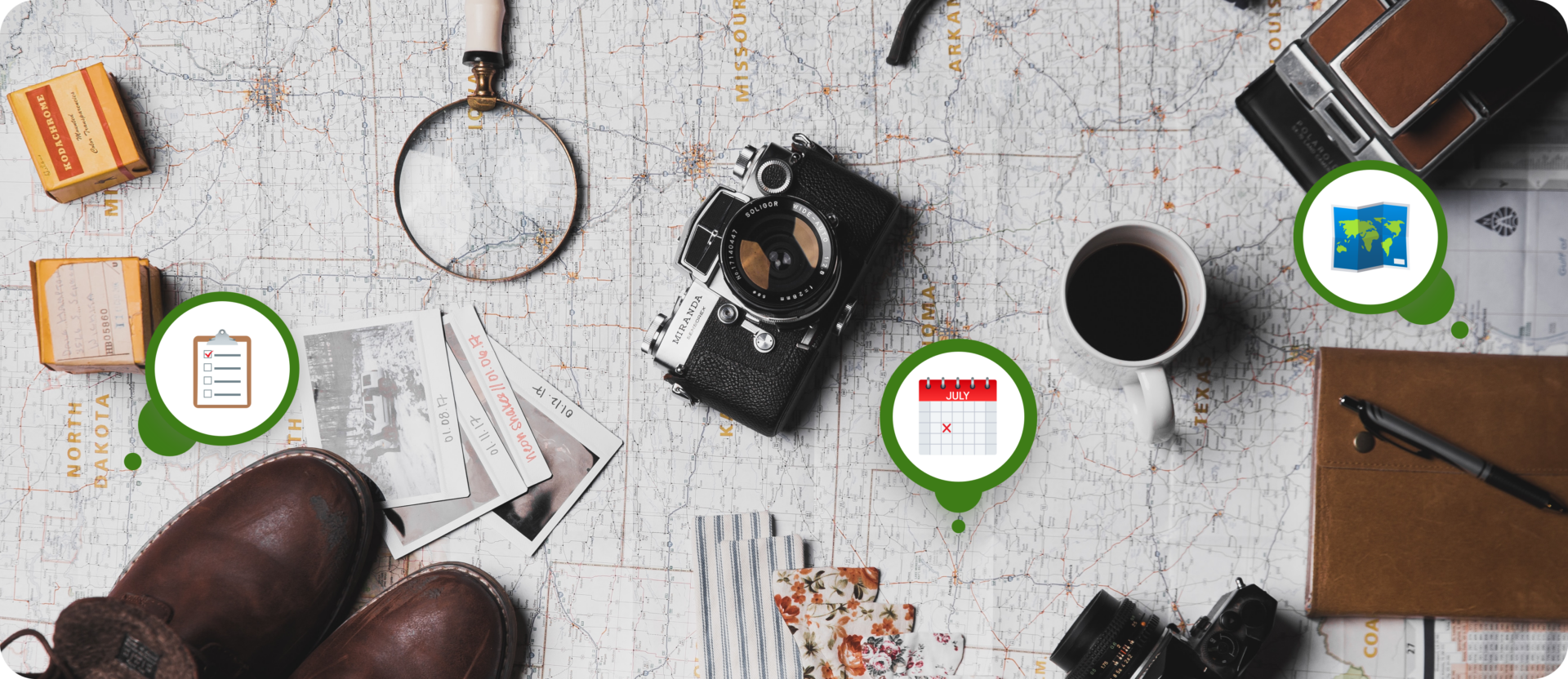 A Guide to Planning a Trip