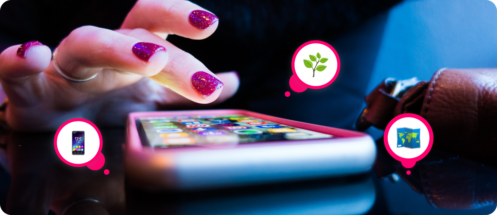 Best Apps to Find Vegan and Vegetarian Restaurants on the Map