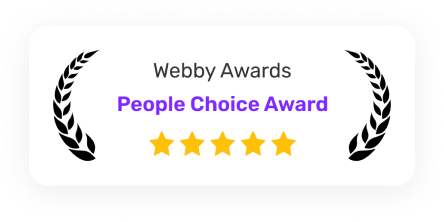 webby award