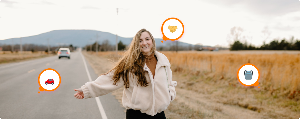 Hitchhiking – A Complete Guide for Beginners