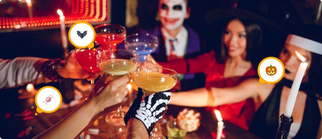 Mapping Spooky Places – Destinations for a Halloween Getaway