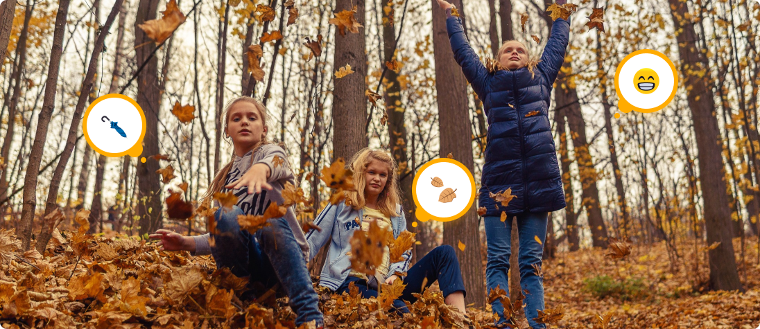 Fall Activities for Kids and Families