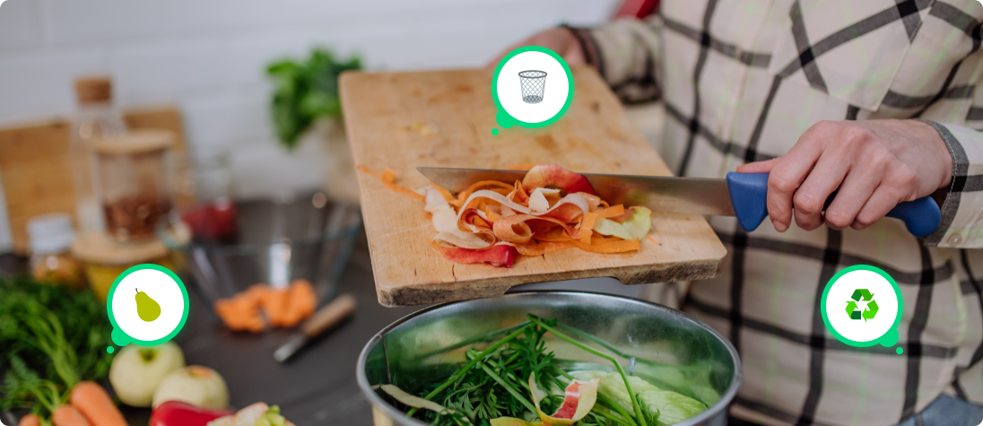 How to Reduce Food Waste Globally and at Home? 9 tips