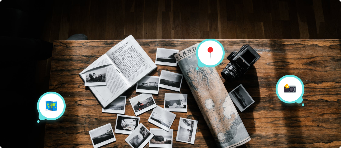 5 Tips for Great Visual Storytelling