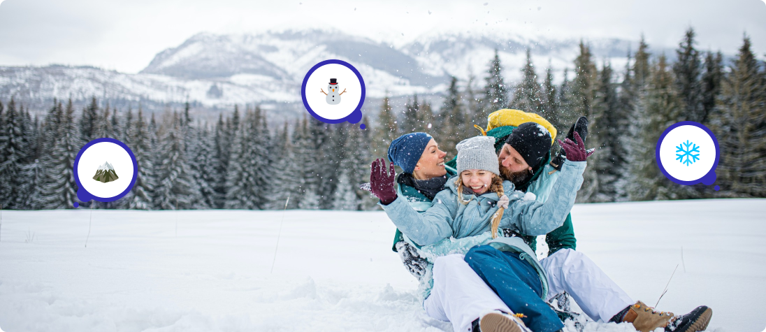YouMap Adventures: Exploring Winter Wonderland Destinations