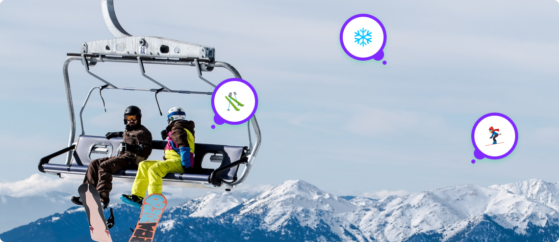 6 Best Ski Resorts in the World