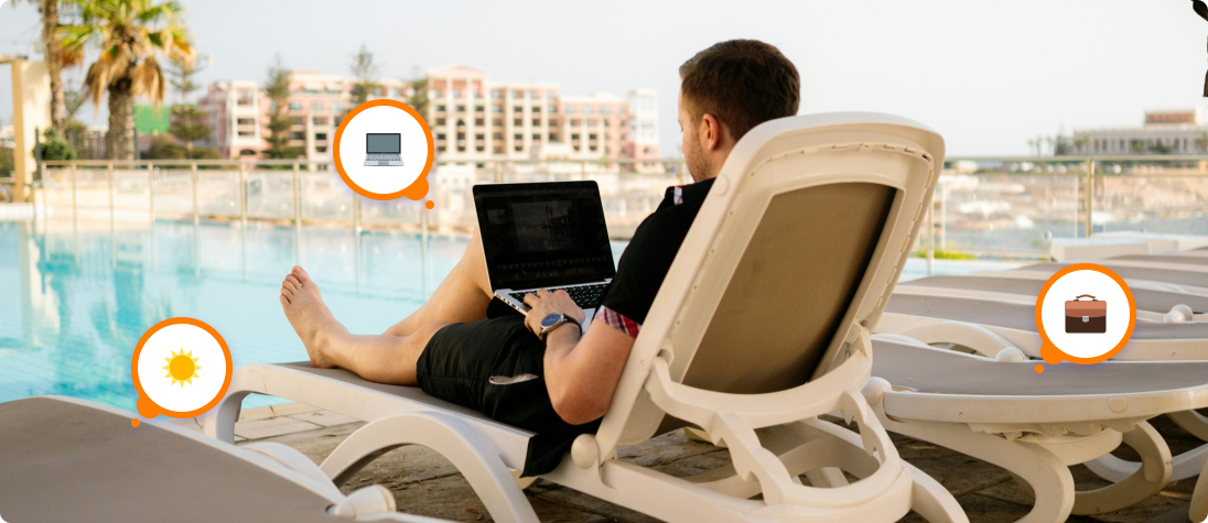 Digital Nomad Diaries: Mapping Remote Work Adventures with YouMap