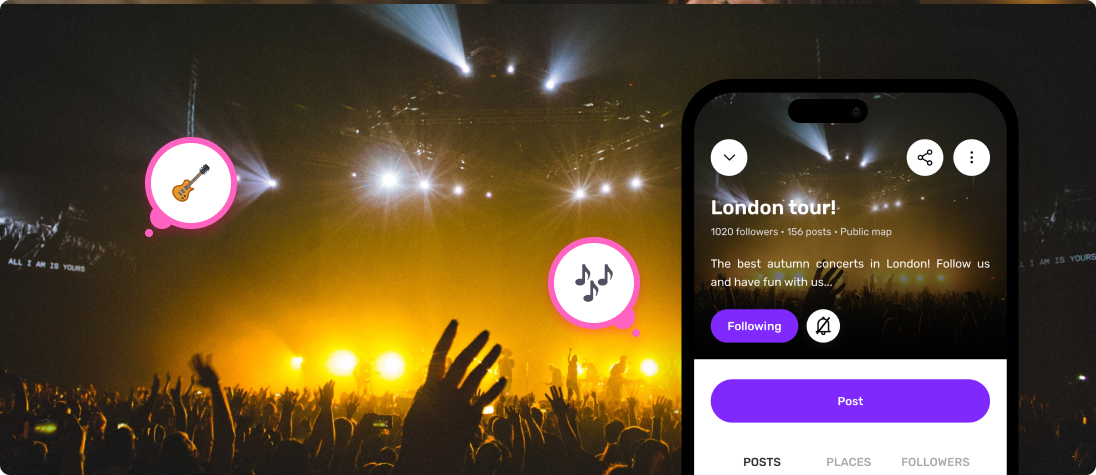 Create Your Own Interactive Event Map with YouMap!