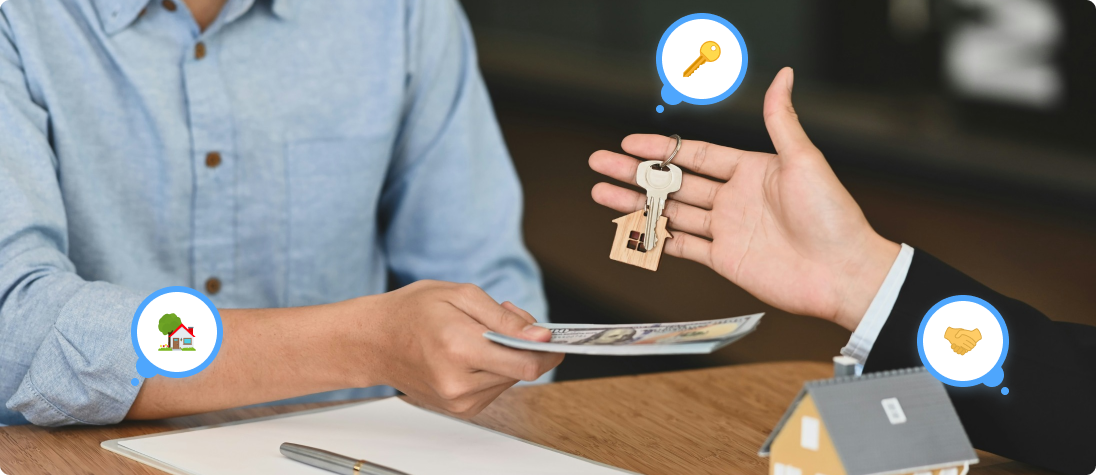 Map Builder for Real Estate Agents