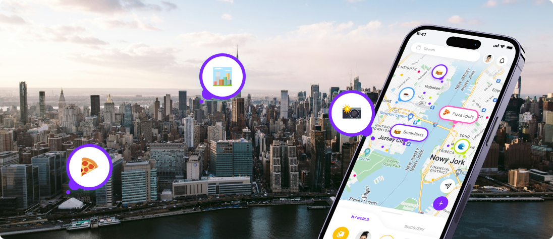 How Does YouMap Work?