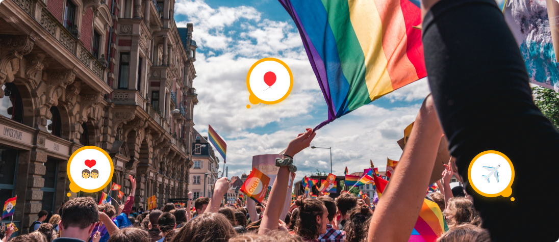 Exploring LGBTQ+ Friendly Travel Destinations