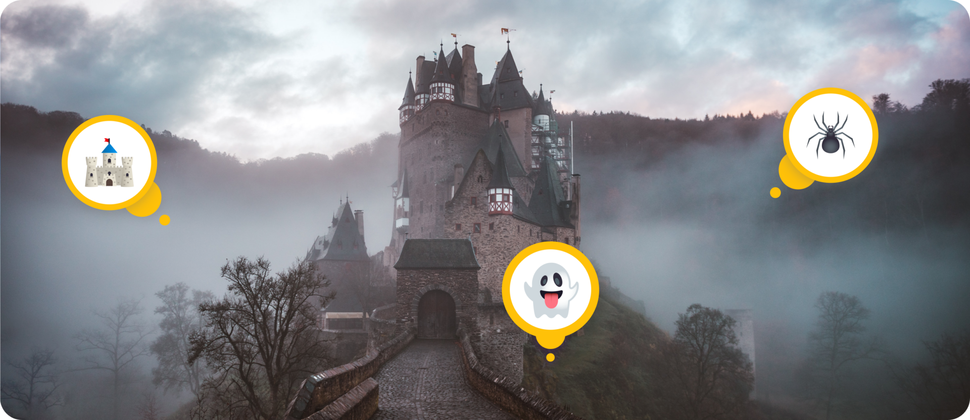7 Haunted Locations in the World. The Scariest Tourist Destinations