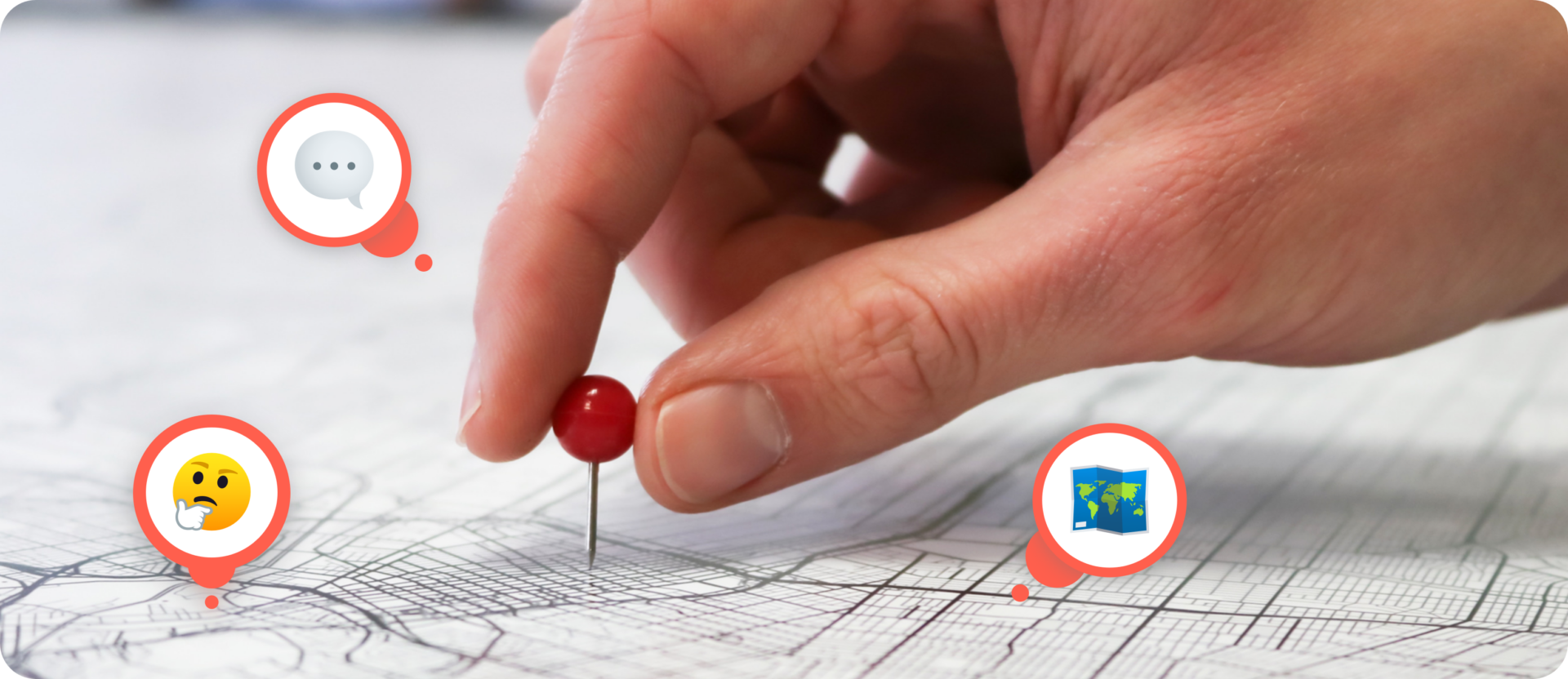 How to Tell Stories with Maps?
